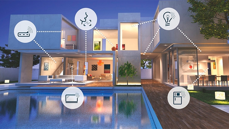 smart houses